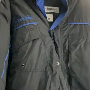 Columbia - Puffer - Small